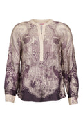 R.O.B. Bluse 262-56462-55241-0 Pflaumenlila