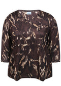 Zhenzi Bluse 201489 04080