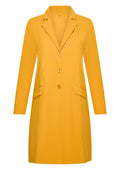 PlusBasics Jacke 10 192 099 Sonnenblume