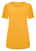 PlusBasics T-Shirt 10 261 522 Sonnenblume