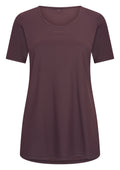 PlusBasics T-Shirt 10 261 522 Prune