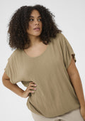 Kaffe Curve Bluse 10580267 171115