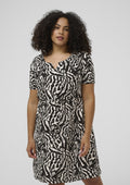 Kaffe Curve Kleid 10582229 109154
