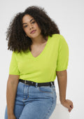 Kaffe Curve Pullover 10582490 130540