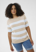 Kaffe Curve Pullover 10582914 109210