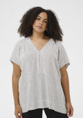 Kaffe Curve Bluse 10583097 105465