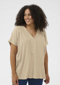 Kaffe Curve Bluse 10583097 151305