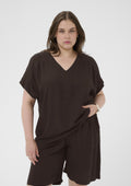 Kaffe Curve Bluse 10583097 191111
