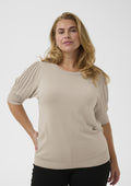 Kaffe Curve Pullover 10583489 151305