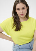 Kaffe Curve Bluse 10583812 130540 Wil Lime