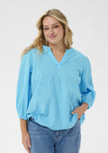 Kaffe Curve Bluse 10584187 164530