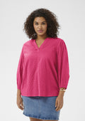 Kaffe Curve Bluse 10584187 182143