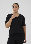 Kaffe Curve T-Shirt 10584209 100121