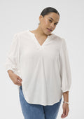 Kaffe Curve Bluse 10584304 110602