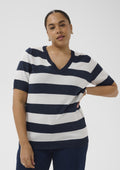Kaffe Curve Pullover 10584340 109812