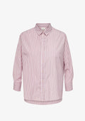 Only Carmakoma Bluse 15349322 295278003-Pirouette/PINK A BOO