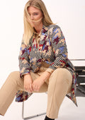 PlusBasics Jacke 18 192 099 SS26 PdP Graphic