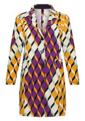 PlusBasics Jacke 18 261 094 Summer Graphic