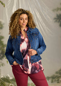 Zhenzi Bluse 201203 38550