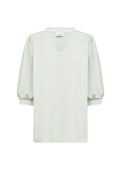 wasabiconcept Bluse W20543 7100 BOK CHOY