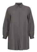 No.1 by Ox Kleid 62658 Coal smoke grey