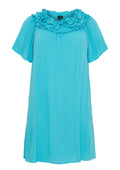 No.1 by Ox Kleid 62780 Scuba blau