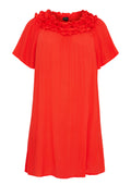 No.1 by Ox Kleid 62780 Tomatenrot