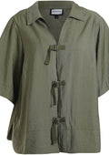 Gozzip Jacke G262050 Armee
