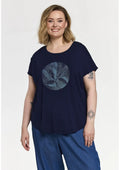 Gozzip T-Shirt G261023 MARINE