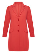 PlusBasics Jacke 10 192 099 Safran