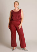 Yest Curve Gaelle Essential A006448 6010 Weinrot