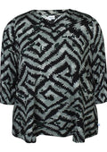 Zhenzi Bluse 201171 65750