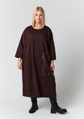 Studio Kleid S265875 BRAUN
