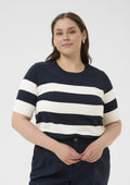 Kaffe Curve Pullover 10582914 108979