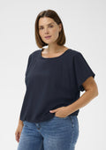 Kaffe curve Blouse 10583965 194020