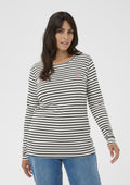 Kaffe Curve T-Shirt 10580179 109322