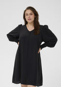 Kaffe curve Jurk 10583890 100121