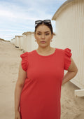 Kaffe Curve Kleid 10584117 171664