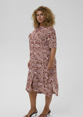 Kaffe Curve Kleid 10584204 109415