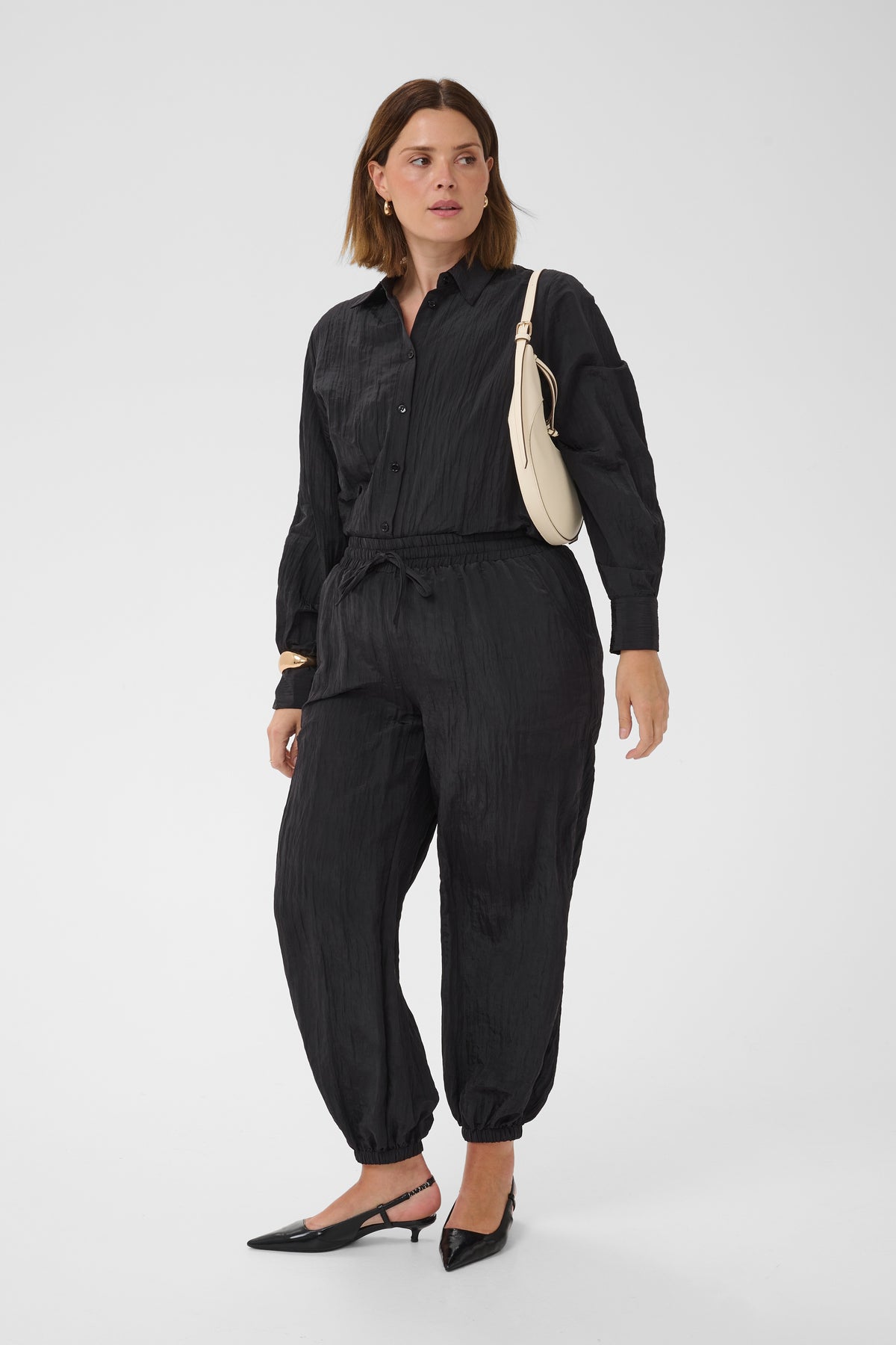 Kaffe curve Broek 10584379 100121 foto 1