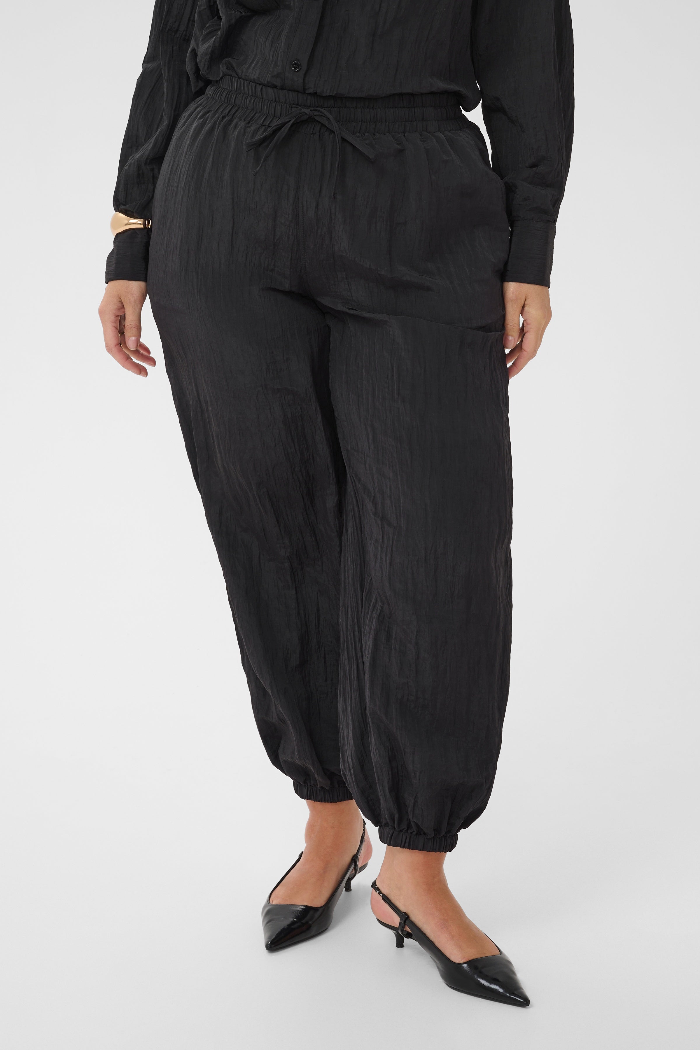 Kaffe curve Broek 10584379 100121 foto 4