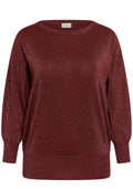 Kaffe Curve Pullover 10581898 191525