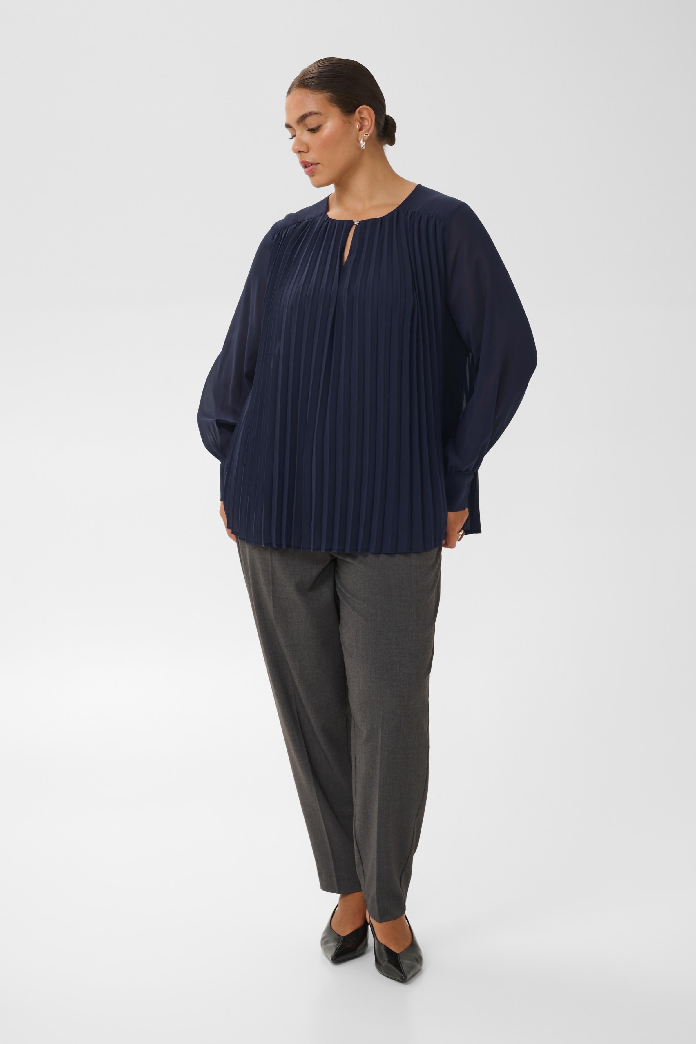Kaffe curve Blouse 10584588 193927 foto 1