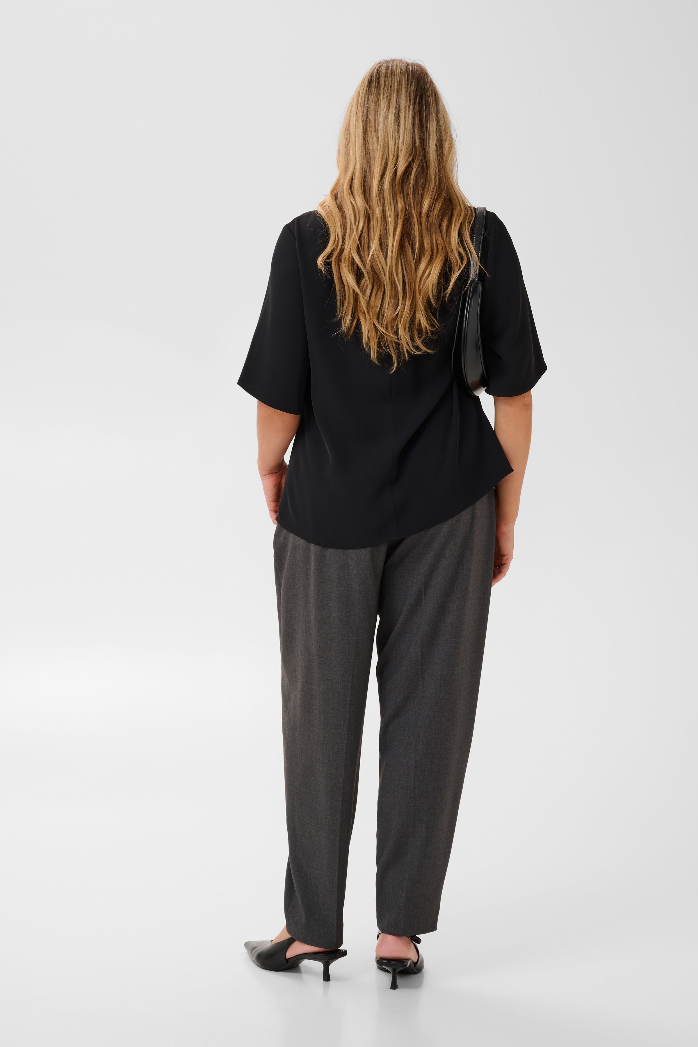 Kaffe curve Blouse 10584605 100121 foto 2