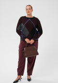 Kaffe Curve Pullover 10584421 109725