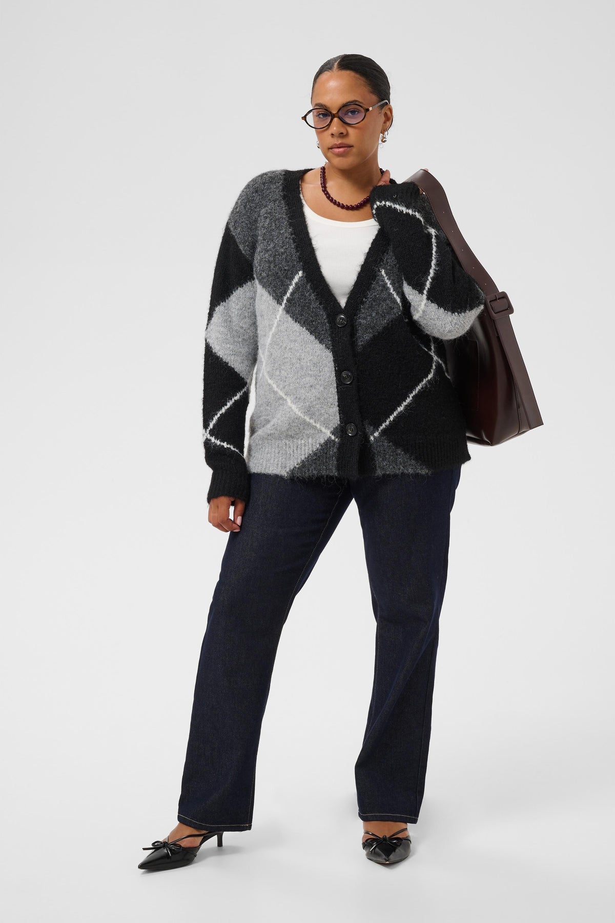 Kaffe curve Vest 10584620 109725 foto 1