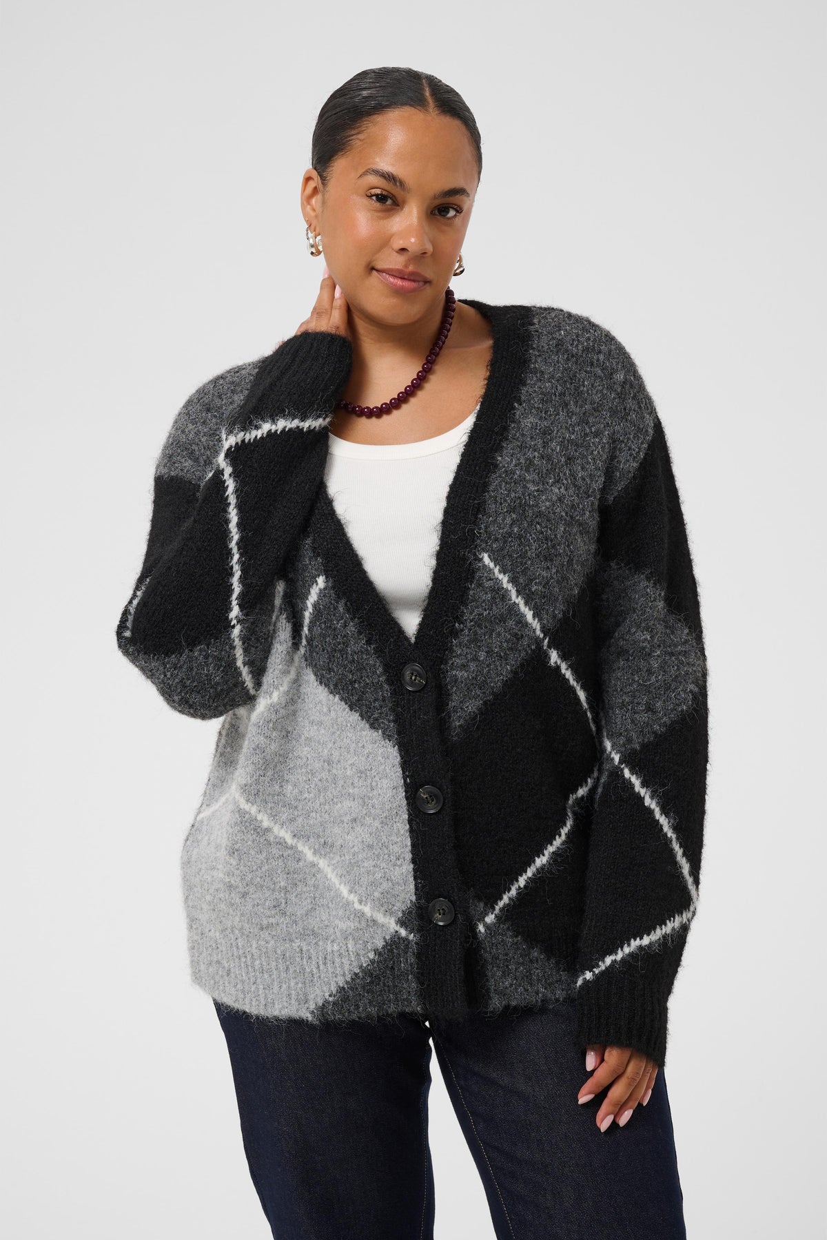Kaffe curve Vest 10584620 109725 foto 4