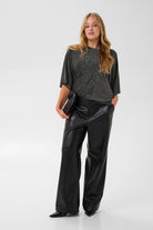 Kaffe curve T-Shirt 10584539 110076 foto 3