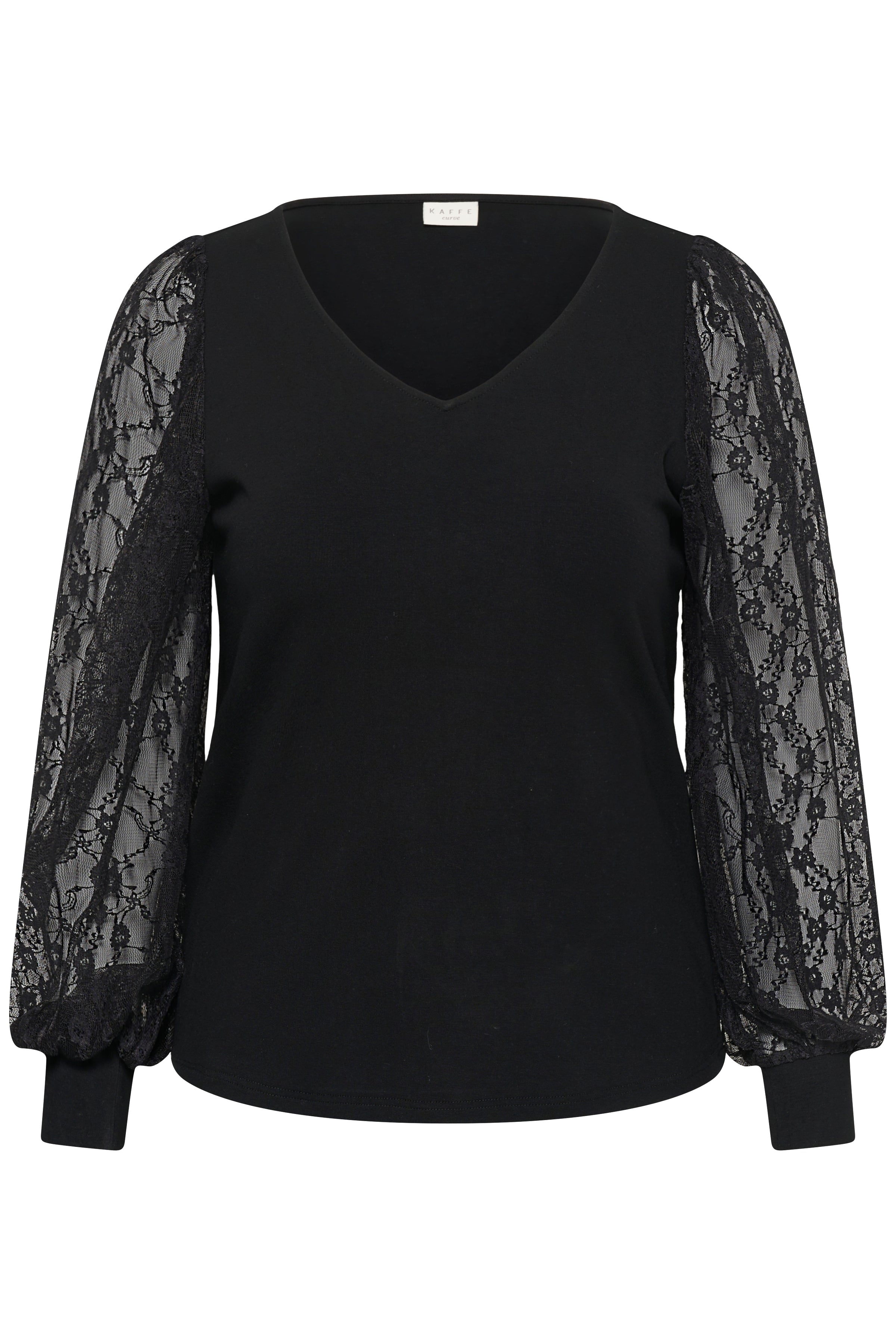 Kaffe curve T-Shirt 10584591 100121 foto 5