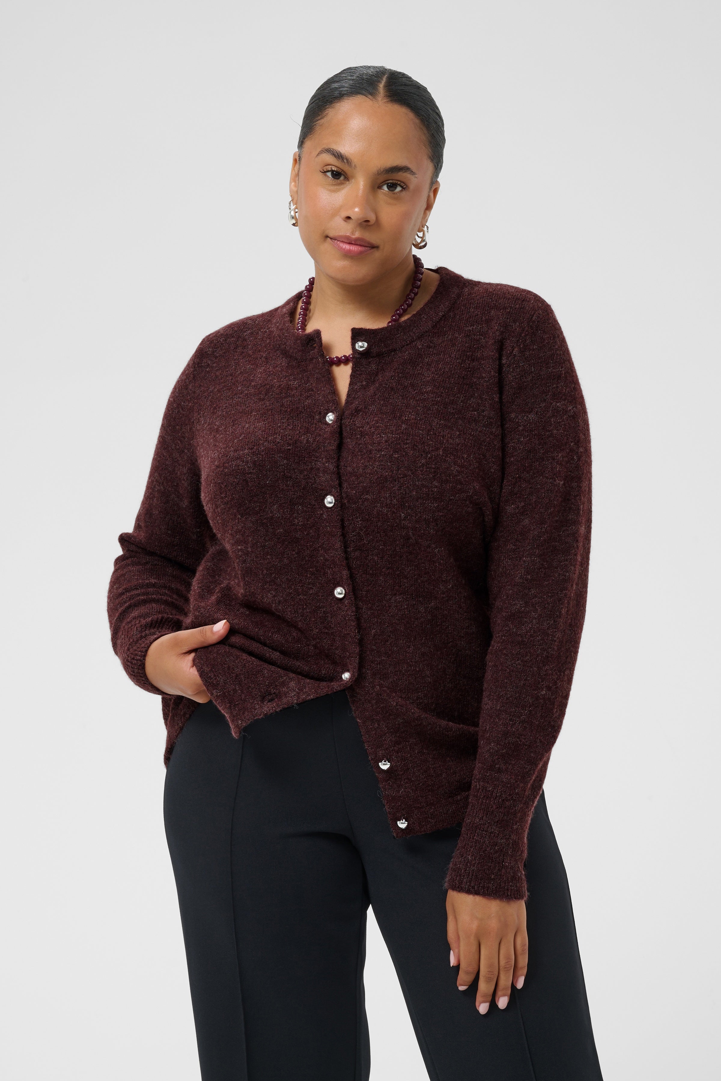 Kaffe curve Vest 10583699 1916191 foto 4